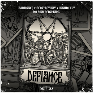 Dengarkan Defiance lagu dari Audiofreq dengan lirik