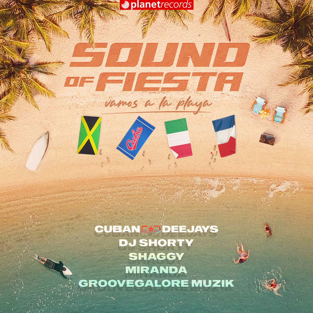 Sound Of Fiesta (Vamos A La Playa) (feat. Shaggy)