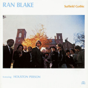 Ran Blake的专辑Suffield Gothic