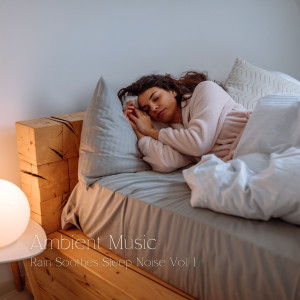 Album Ambient Music: Rain Soothes Sleep Noise Vol. 1 oleh Sleep Sound Factory