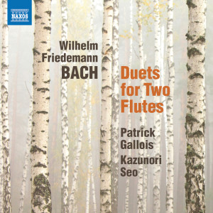 อัลบัม W.F. Bach: 6 Duets for 2 Flutes ศิลปิน Patrick Gallois