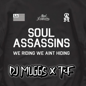Album We Riding We Ain't Hiding oleh DJ Muggs