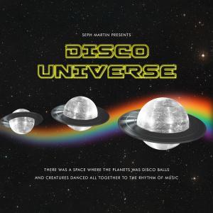 อัลบัม Disco Universe ศิลปิน Seph Martin