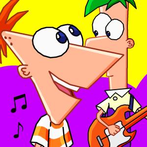 收聽Ulpu的Phineas And Ferb Song歌詞歌曲