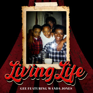 Album Living Life (Explicit) from Gee