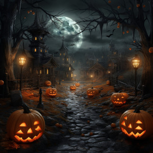 The Monster Halloween Band的專輯Halloween Sounds: Scary Symphony