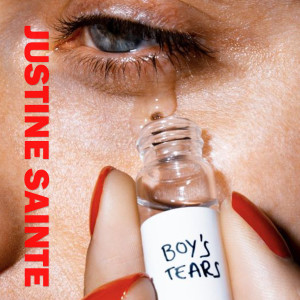 Album Boys Tear's from Justine Sainte