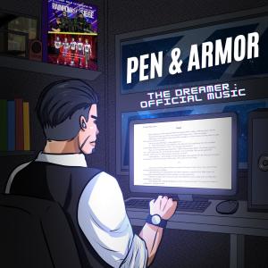 ดาวน์โหลดและฟังเพลง Pen & Armor (feat. Daniac) พร้อมเนื้อเพลงจาก Mohammed N Almuneer