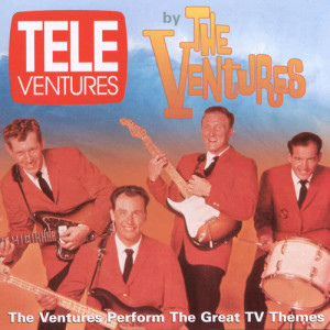 收聽The Ventures的Dick Tracy歌詞歌曲