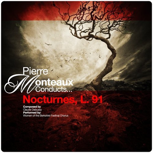 Nocturnes, L. 91: I. Nuages