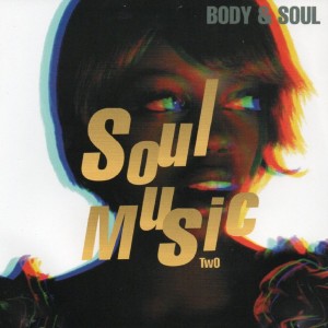 Album Body & Soul, Vol. 2 (Soul Music) from Various
