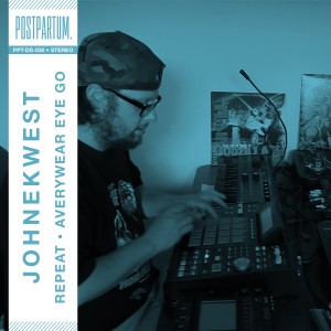 收聽johnEkwest, POSTPARTUM.的Averywear Eye Go歌詞歌曲