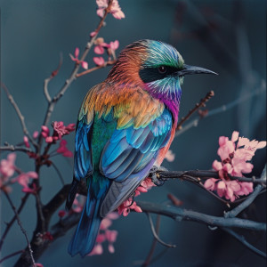 Neightbirds的專輯Relaxing Bird Song: Binaural Sound Therapy