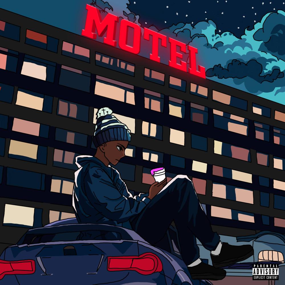 Motel Lobby (Explicit)