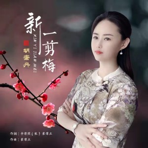 收听胡蜜丹的新一剪梅 (完整版)歌词歌曲