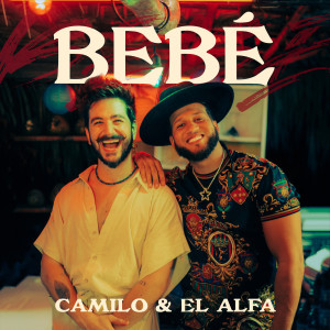Camilo的專輯BEBÉ