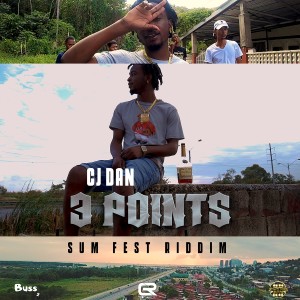 Album 3 Points (Explicit) from CJ Dan