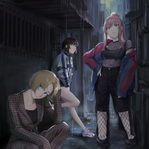 收听eva gomi tenshi的Alley Cats歌词歌曲