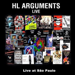 HL Arguments的專輯HL Arguments Live