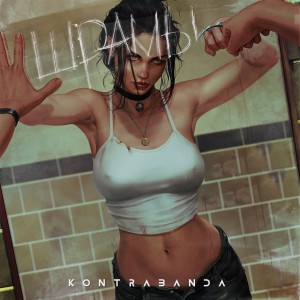 Album Шрамы from Kontrabanda