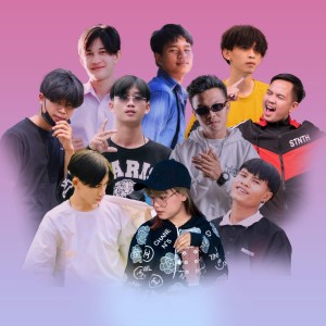 Listen to รักรุ่นพี่ song with lyrics from Sin Thobi