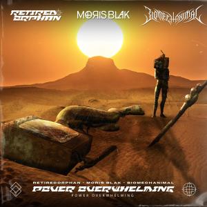 Biomechanimal的專輯POWER OVERWHELMING