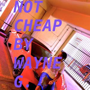 Wayne G的專輯not cheap (Explicit)