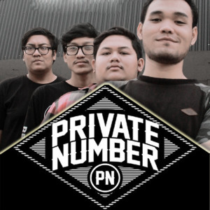 ดาวน์โหลดและฟังเพลง Hilang Masa Laluku พร้อมเนื้อเพลงจาก Private Number