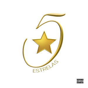 Listen to 5 Estrelas (Explicit) song with lyrics from Diogro