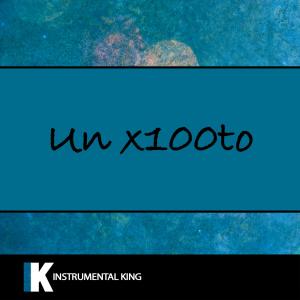 ดาวน์โหลดและฟังเพลง Un x100to พร้อมเนื้อเพลงจาก Instrumental King