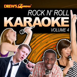 The Hit Crew的專輯Rock N' Roll Karaoke, Vol. 4