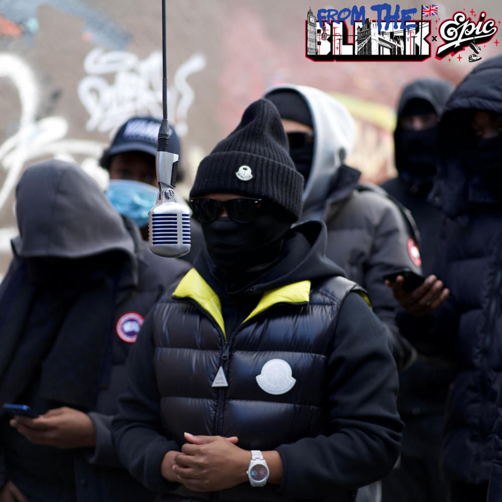 From The Block Freestyle (Explicit)