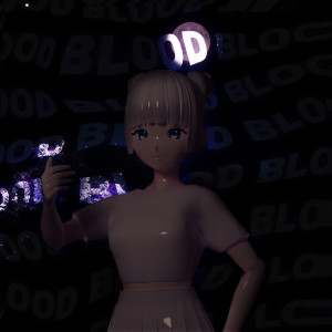 Listen to Blood (Explicit) song with lyrics from Gidro