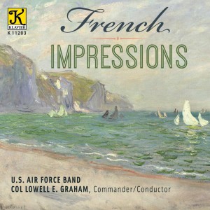 The United States Air Force Band的專輯French Impressions
