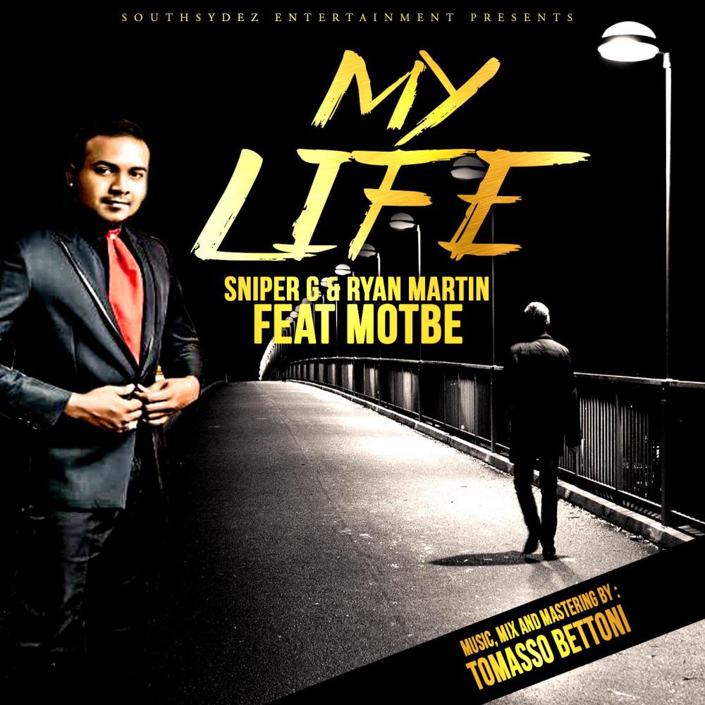 My Life (feat. Ryan Martin & Motbe)