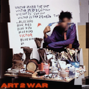 Album ART 2 WAR (Explicit) oleh Jordan Fall