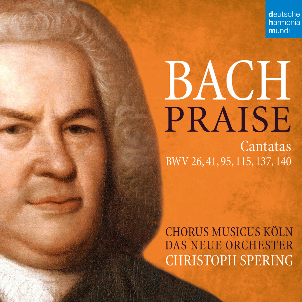Christus, der ist mein Leben, BWV 95: V. Ach, schlage doch bald, selge Stunde (Aria)