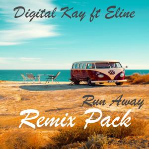 Album Run Away (feat. Eline) [Remix Pack] from Digital Kay