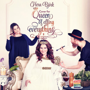 Album Queen of Effing Everything from Hera Bjork