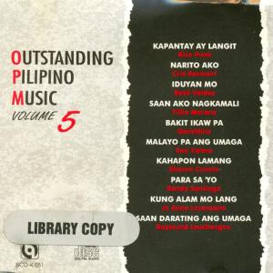 Listen to Kapantay ay Langit song with lyrics from Rico J. Puno