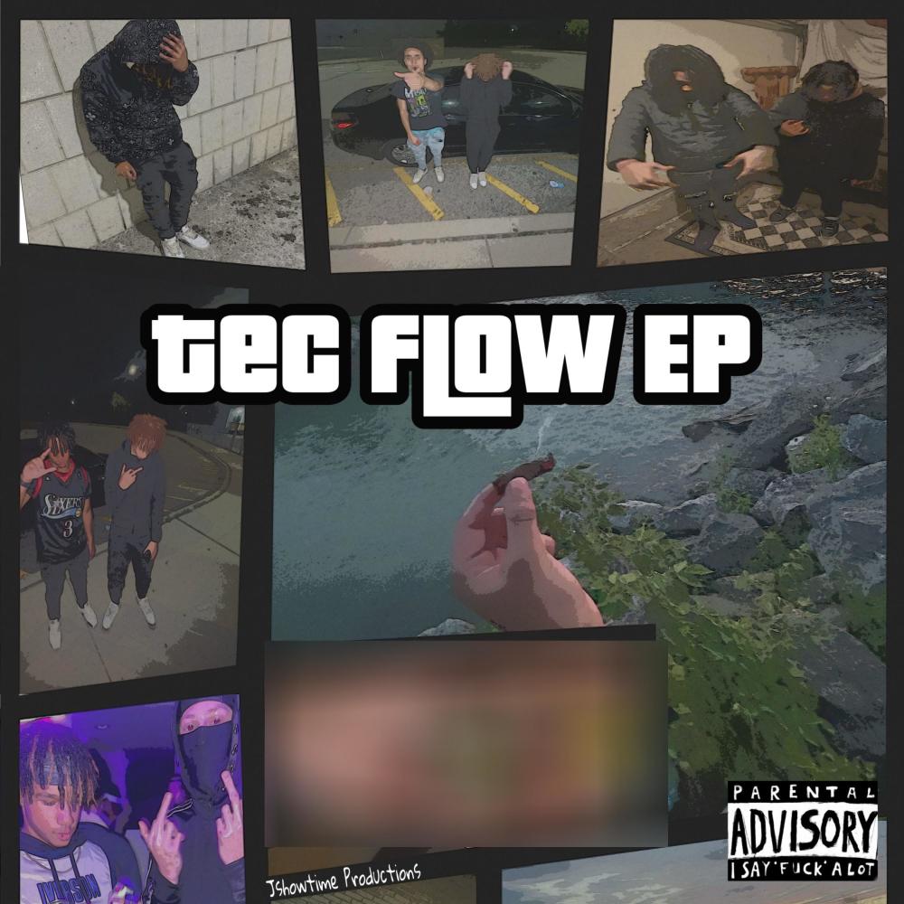 Opps On My Mind (feat. Z, Crook & Locc) (Explicit)