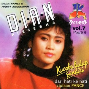 Dengarkan Kau Kasihku lagu dari Dian Piesesha dengan lirik