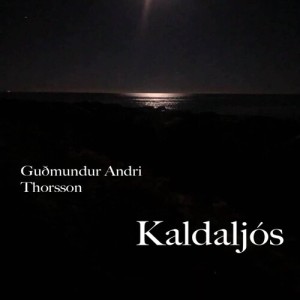 Album Kaldaljós from Guðmundur Andri Thorsson