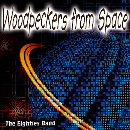 Woodpeckers from Space