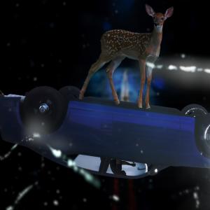 Album Deer Friend from Elijah Starr