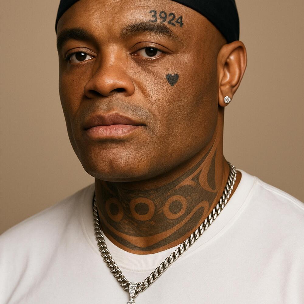 Anderson Silva (Explicit)