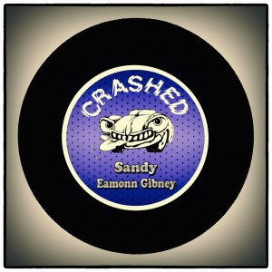 Listen to Sandy song with lyrics from Eamonn Gibney