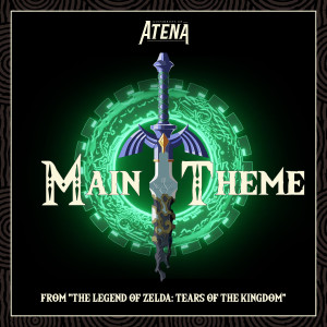 Album Main Theme (From "The Legend of Zelda: Tears of the Kingdom") (Metal Version) oleh Guitarrista de Atena