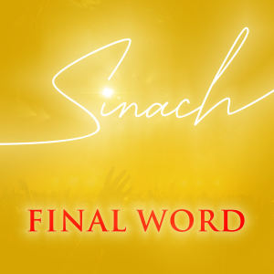 Final Word dari Sinach