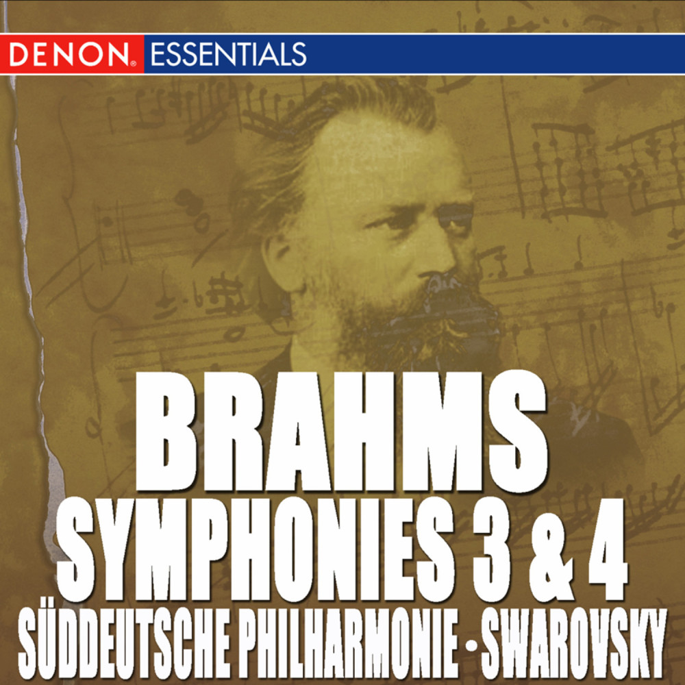 Symphony No. 3 in F Major, Op. 90: I.  Allegro con brio